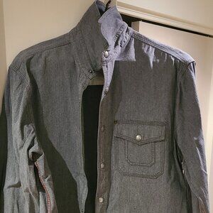 Roots Casual Button Down Shirt